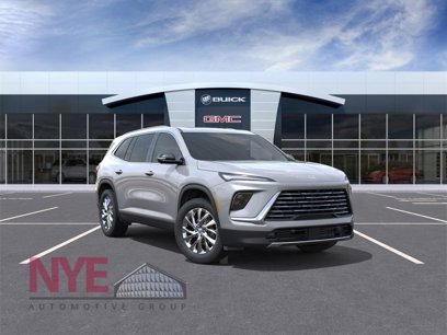 New 2025 Buick Enclave Preferred w/ Power Package