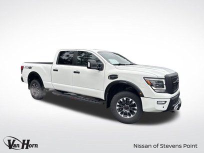Used 2024 Nissan Titan PRO-4X w/ Pro-4x Convenience Package