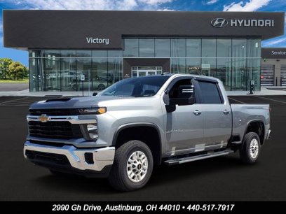 Used 2024 Chevrolet Silverado 2500 LT