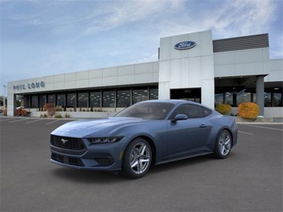 New 2024 Ford Mustang Premium