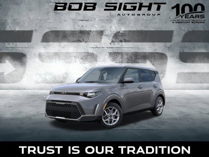 New 2025 Kia Soul S