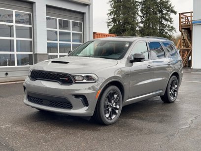 New 2025 Dodge Durango R/T