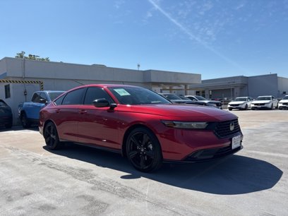 Used 2023 Honda Accord Sport