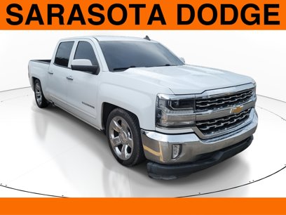 Used 2018 Chevrolet Silverado 1500 LT w/ All Star Edition