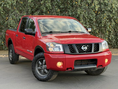 Used 2011 Nissan Titan PRO-4X