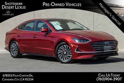 Used 2023 Hyundai Sonata Limited