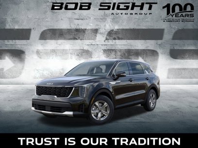 New 2025 Kia Sorento LX