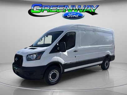 New 2025 Ford Transit 250 148 Medium Roof w/ Load Area Protection Package
