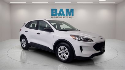 Used 2020 Ford Escape S