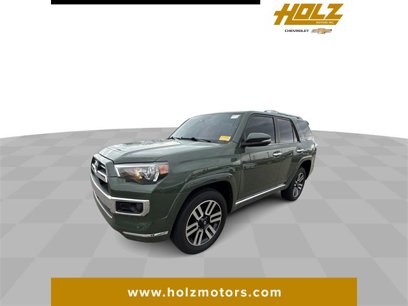 Used 2022 Toyota 4Runner Limited