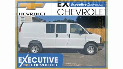 New 2025 Chevrolet Express 2500 w/ Driver Convenience Package