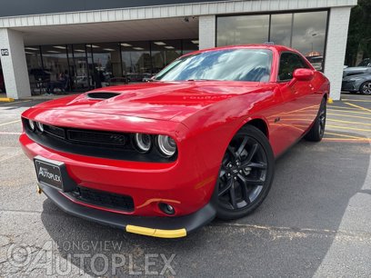 Used 2023 Dodge Challenger R/T w/ Plus Package