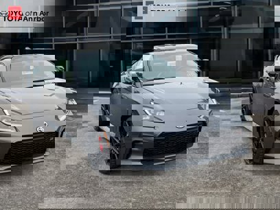 New 2025 Toyota GR86 Premium