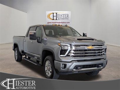 Used 2024 Chevrolet Silverado 3500 High Country