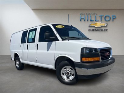 Used 2022 GMC Savana 2500 w/ Driver Convenience Package