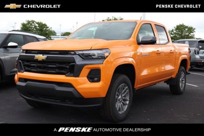 New 2025 Chevrolet Colorado LT w/ LT Convenience Package