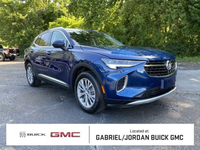 Used 2022 Buick Envision Preferred