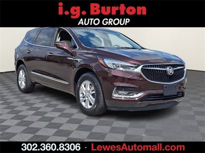 Used 2018 Buick Enclave Essence