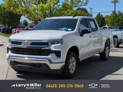 Certified 2024 Chevrolet Silverado 1500 LT