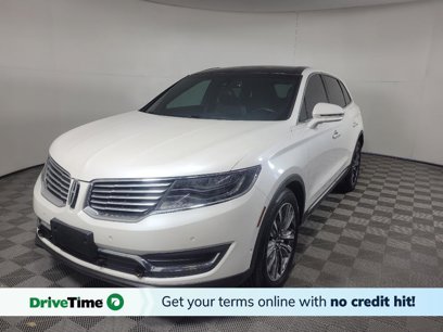 Used 2016 Lincoln MKX Reserve w/ Luxury Package