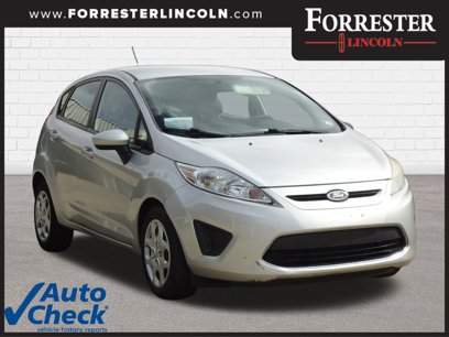 Used 2012 Ford Fiesta SE