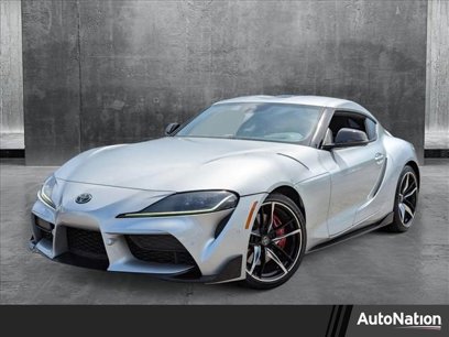Used 2021 Toyota Supra Premium w/ Driver Assist Package