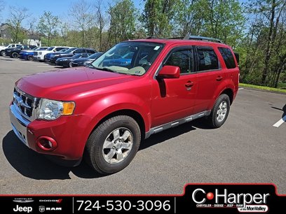Used 2011 Ford Escape Limited w/ 302A Rapid Spec Order Code