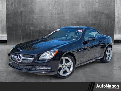 Used 2015 Mercedes-Benz SLK 250