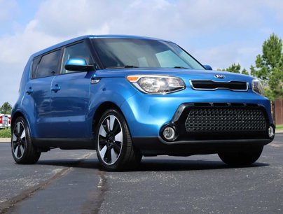 Used 2016 Kia Soul + w/ Designer's Package
