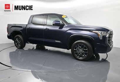 Used 2023 Toyota Tundra Platinum