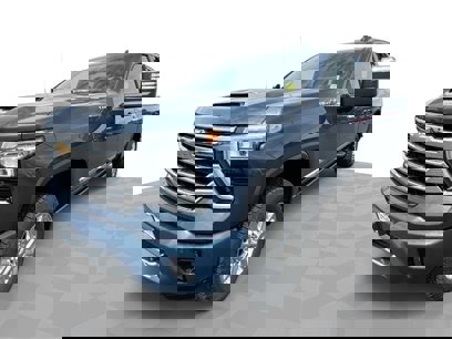 New 2025 Chevrolet Silverado 3500 High Country w/ Technology Package