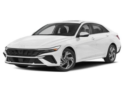 New 2025 Hyundai Elantra Limited