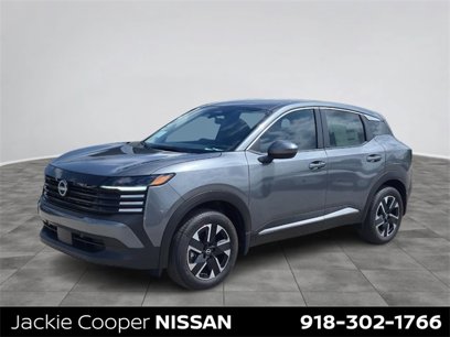 New 2025 Nissan Kicks SV