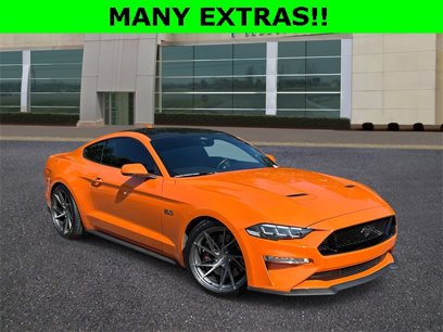 Certified 2021 Ford Mustang GT Premium w/ GT Performance Package