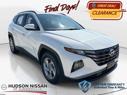 Used 2024 Hyundai Tucson SEL