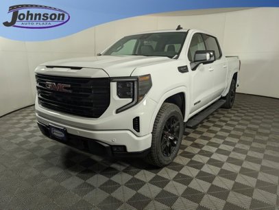 New 2025 GMC Sierra 1500 Elevation w/ Elevation Premium Package