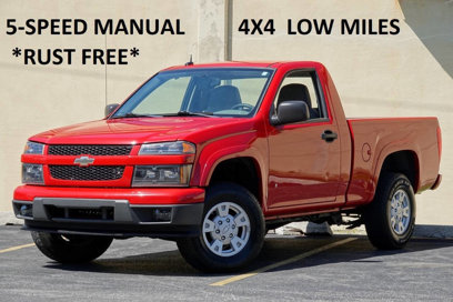 Used 2008 Chevrolet Colorado LS