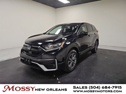 Used 2021 Honda CR-V EX