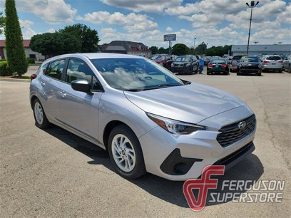 New 2025 Subaru Impreza 2.0i