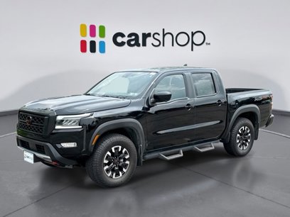 Used 2024 Nissan Frontier PRO-4X w/ Pro Premium Package