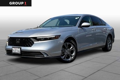 Used 2023 Honda Accord EX