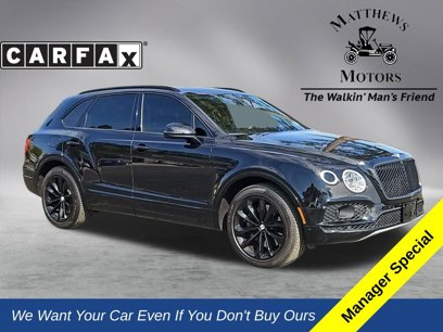 Used 2020 Bentley Bentayga
