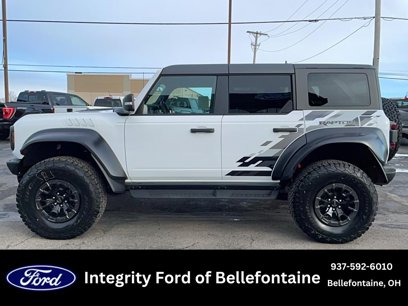 New 2024 Ford Bronco Raptor