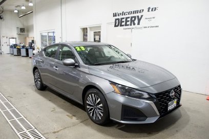 Used 2023 Nissan Altima 2.5 SV w/ SV Premium Package