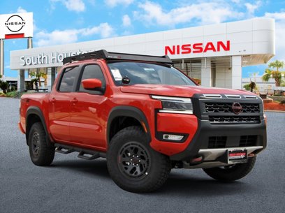 New 2025 Nissan Frontier PRO-4X