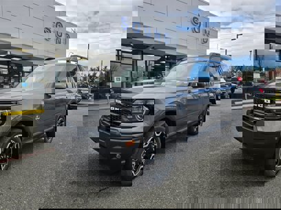 New 2025 Ford Bronco Sport Outer Banks