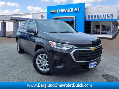 Used 2021 Chevrolet Traverse LS