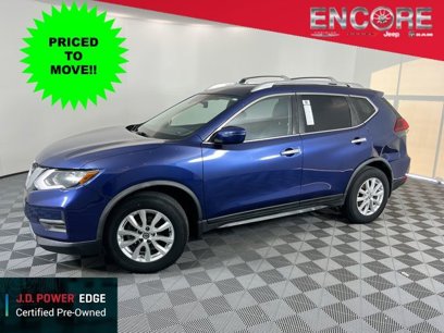 Used 2020 Nissan Rogue S w/ Special Edition Package