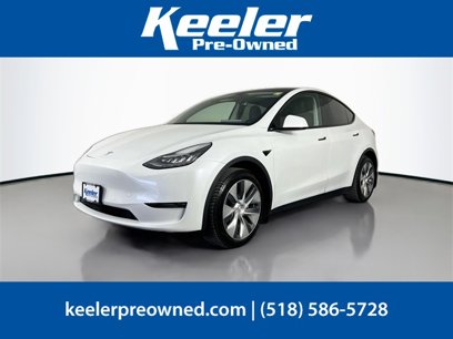 Used 2020 Tesla Model Y Long Range