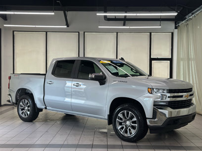 Certified 2022 Chevrolet Silverado 1500 LT